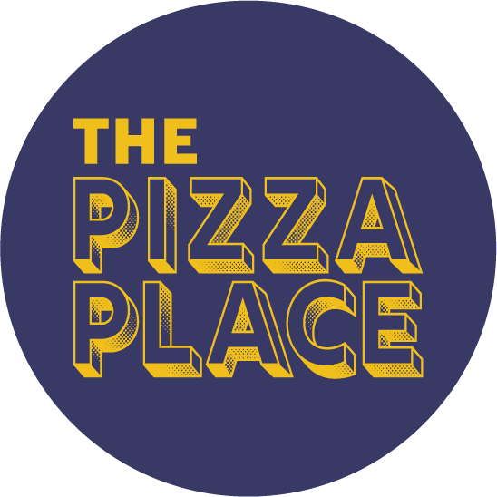 The Pizza Place Logo